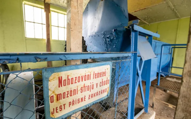 Vodárenské rybníky