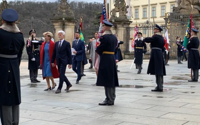 VIDEO: Petr Pavel je novým prezidentem České republiky