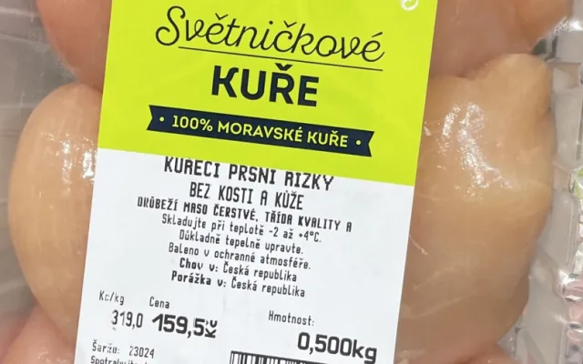 Sklizeno