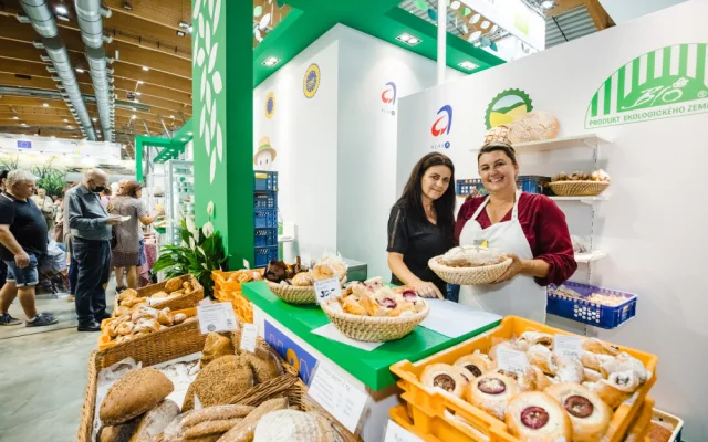 Výstaviště láká na české potraviny i kuchařské show. Soutěžte s námi o dvě vstupenky