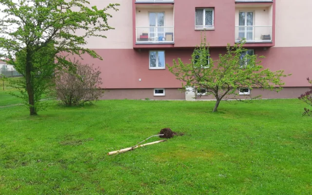 Světový pohár v Novém Městě na Moravě: Organizátoři užili drogy, opili se a ve městě poškodili řadu věcí