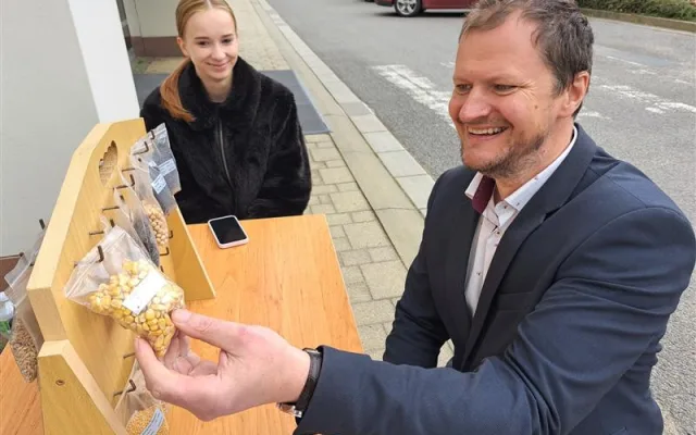 Bára z Jihlavy, Tomáš z Habrů a Matěj z Polné předvedli, že jsou největšími experty na zemědělství a lesnictví