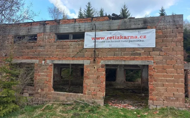 Řetízkárna.