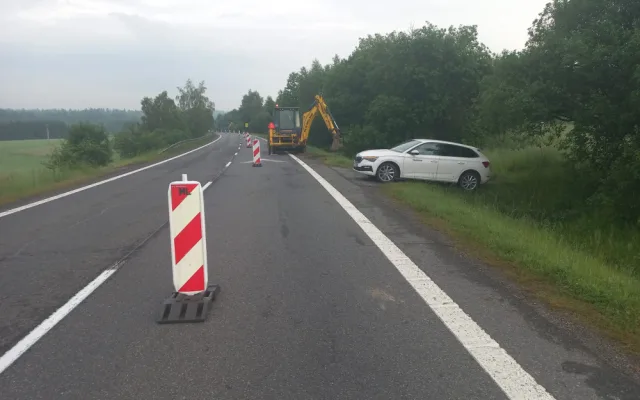 FOTO: Na Žďársku vyrostou dvě nové protihlukové stěny. Stát budou více než 50 milionů korun