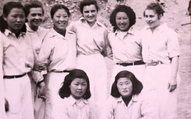 Úmrtí dlouholeté sestry z novoměstské nemocnice. Manžela poznala v Koreji, psala básně, aktivní byla i v důchodu