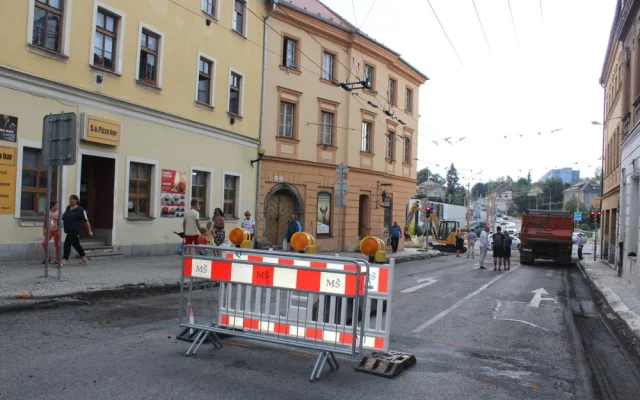 Zahájení prací 10.7.2023