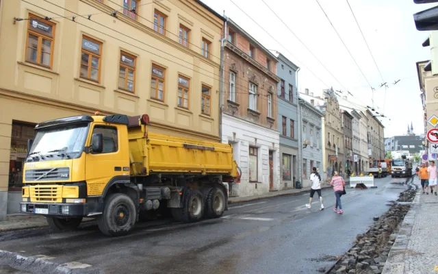 Zahájení prací 10.7.2023