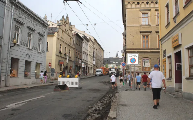 Zahájení prací 10.7.2023