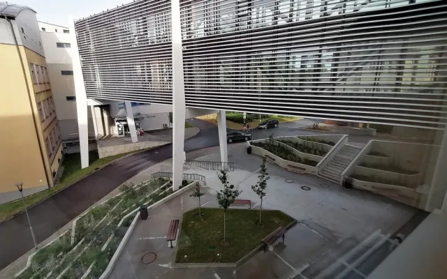 FOTO: Vysočina bude mít novou ambulanci pro dětské pacienty. Podívejte se, jak to v ordinaci vypadá