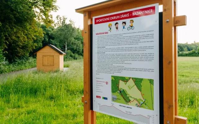Poznejte Třebíčsko na kole