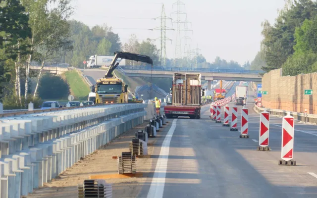 FOTO: Světlo na konci tunelu. Rekonstrukce přivaděče jde do finále, za pár dní bude hotovo