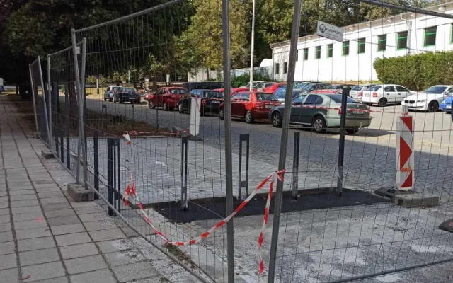 ANKETA: V Jihlavě vznikají vylepšená kontejnerová stání. Radnice na ně letos vyčlenila více než 4,5 milionu