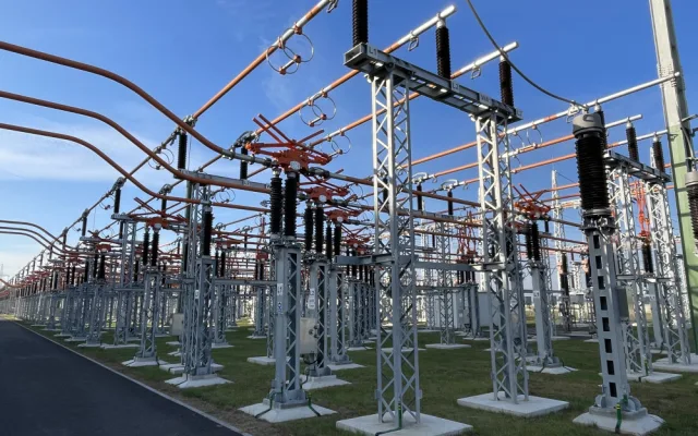 Energetici opravují klíčové rozvodny. Rekonstrukce zaberou roky