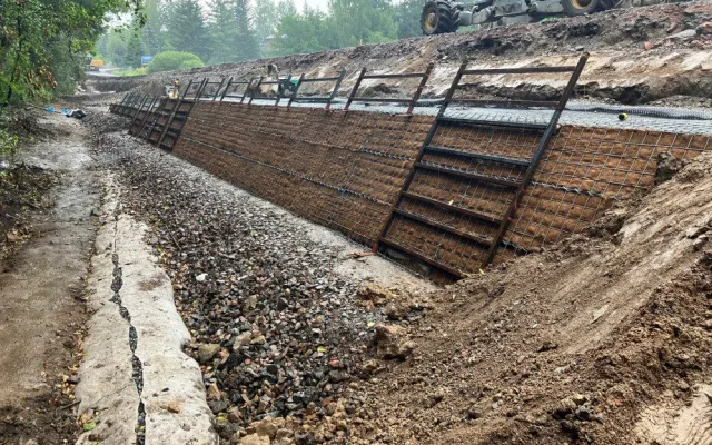 U Ždírce nad Doubravou bude silnice průjezdná od pondělí. Rekonstrukce vyšla na více než 129 milionů