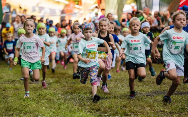 Lesy svolávají k oslavě jubilea. Registrace na 10. ročník Běhej lesy jsou spuštěny