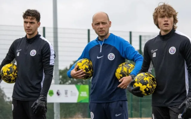 Michal Korbel nyní pracuje pro RIASA, což je fotbalové akademie, která nabízí studentům sportovní rozvoj