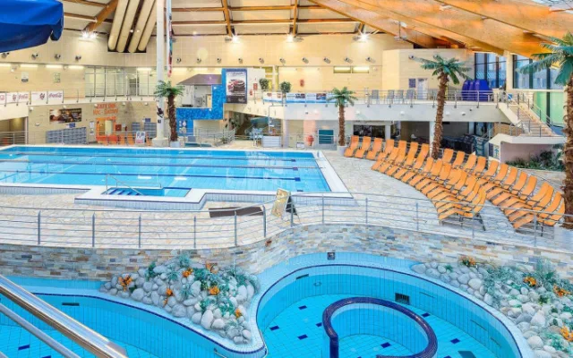 Nejlepší vánoční dárky jsou zážitkové poukazy do Aquapalace Praha