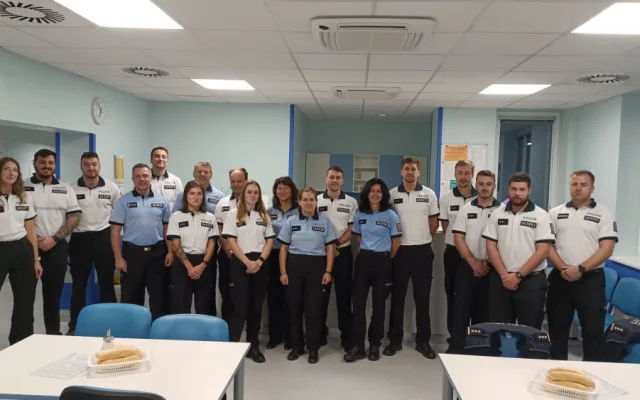 FOTO: Jsou krátce u policie a v pelhřimovské nemocnici už stihli hromadně darovat krev
