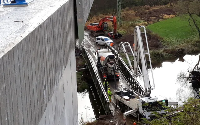 Den D se blíží. Na novém obchvatu Havlíčkova Brodu už brzy projedou první řidiči