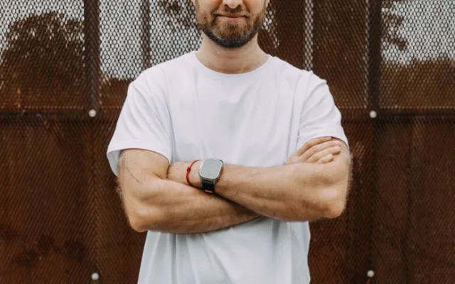 Každá situace, do které letíme s vrtulníkem, je vyhrocená, říká lékař a influencer z donucení Marek Dvořák