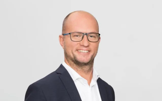 Michal Veselý generální ředitel Trenkwalder.