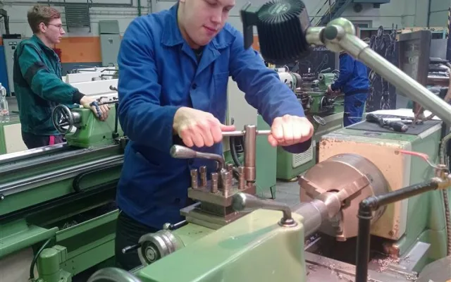 Žáci žďárské střední průmyslové školy jsou nejlepší obráběči kovů. Uspěli v soutěži
