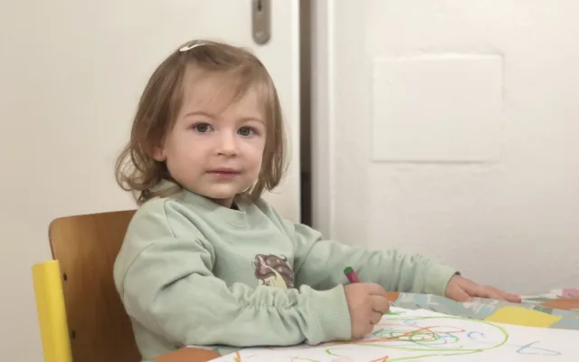 FOTO: Nahlédněte do nové herny pro děti. Konečně se máme kde scházet, říkají maminky z Kostelce