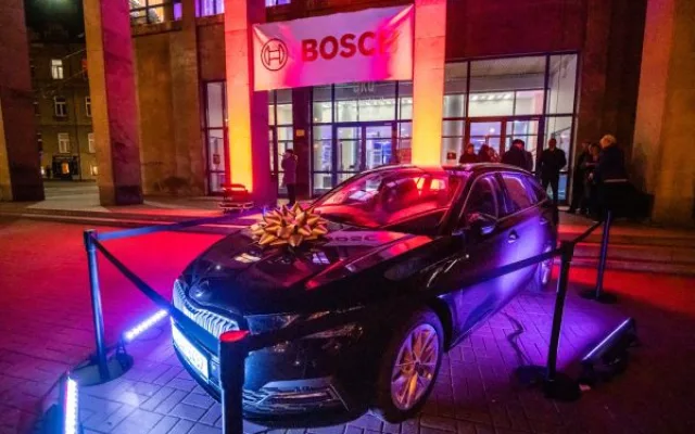 Jihlavský Bosch podpořil Nemocnici Jihlava finančním darem ve výši 300 tisíc korun. Peníze přispějí k dalšímu zkvalitnění zdravotní péče