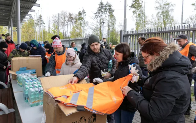 Čistá Vysočina: Zaměstnanci jihlavského Bosche a jejich děti pomáhají zachovat čisté prostředí Vysočiny