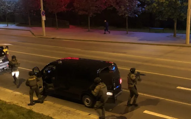 VIDEO: Noční střelba a dva útočníci v Cityparku. Událost v Jihlavě, která prověřila záchranné složky z Vysočiny