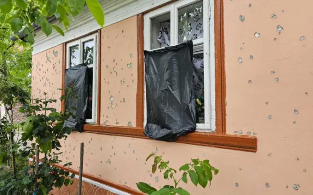 FOTO: České vesnice v rumunském Banátu zasáhla ničivá bouře. Pomoc organizuje i česká charita