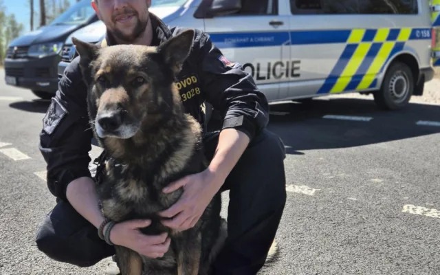 Policie na Vysočině nabízí mladým lidem stabilní a perspektivní povolání