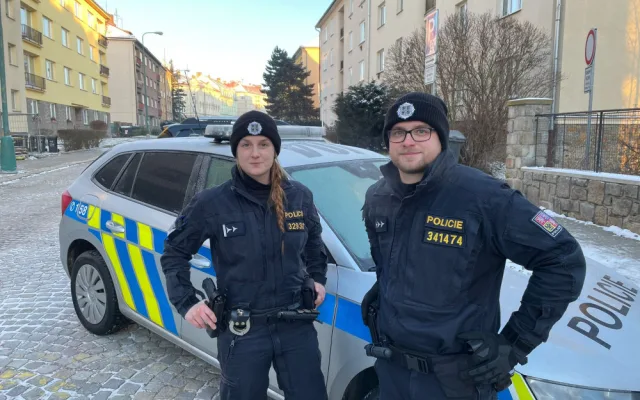 Policie na Vysočině nabízí mladým lidem stabilní a perspektivní povolání