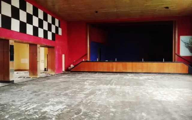 Kulturní dům v Červeném Hrádku