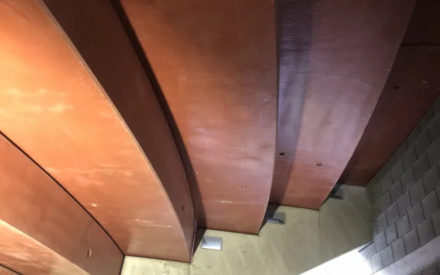 VIDEO: Už rok pracují dělníci na stavbě Horácké arény. Nahlédněte do prostor jihlavského „Kolosea"