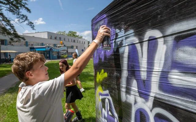 Hudba, zábava, přednášky a ochrana přírody. Ekofestival míří poprvé do Brna