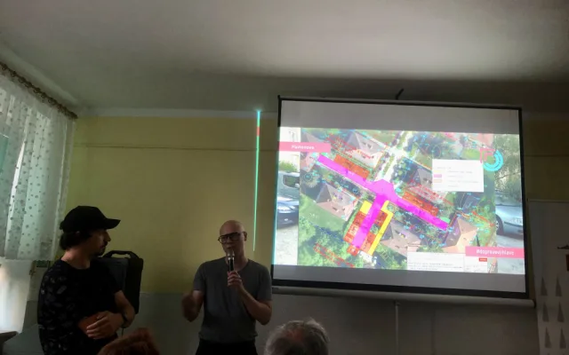 VIDEO: Jihlavané debatovali o nových pravidlech parkování. Jste asociální, zaznělo směrem k radnici