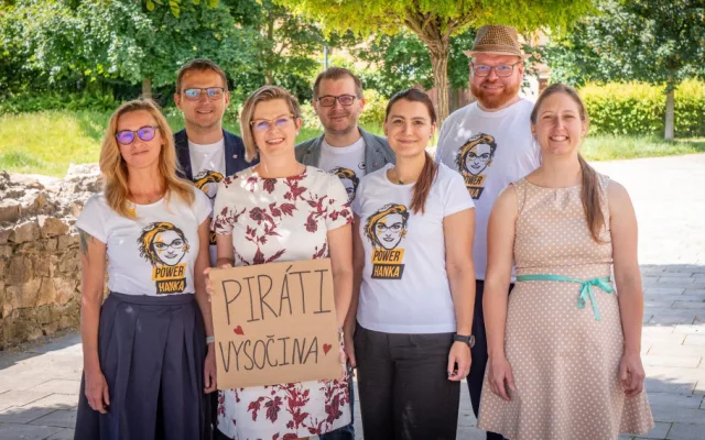 Šestice kandidátů do krajských voleb 2024
