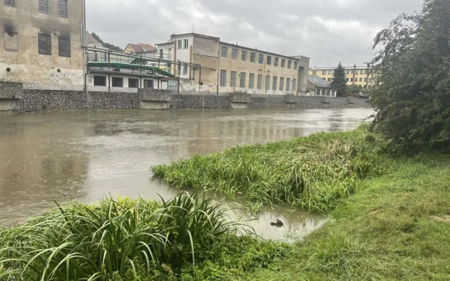 Třebíč. Foto: se souhlasem Města Třebíč