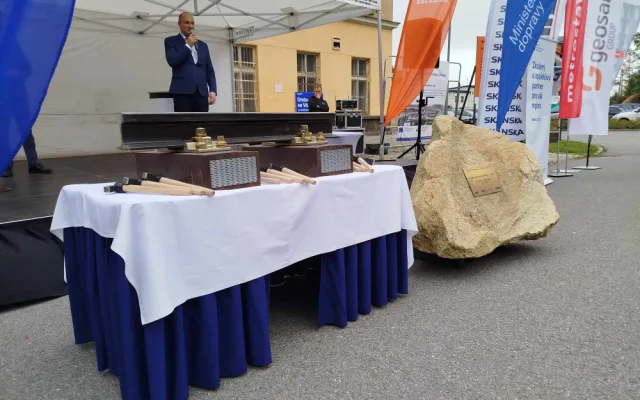 V Jihlavě bude městské vlakové nádraží přestavěné na terminál za dva roky