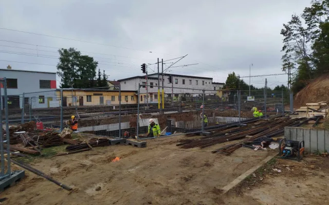 V Jihlavě bude městské vlakové nádraží přestavěné na terminál za dva roky