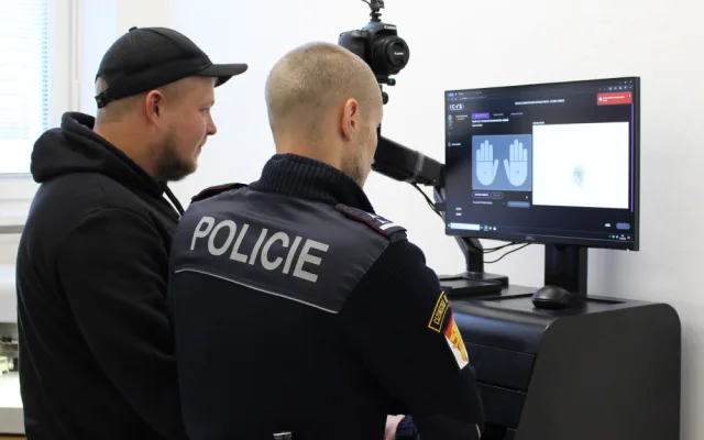Cizinecká policie na Vysočině hledá nové kolegy