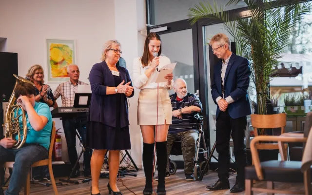 SeniorCentrum v Telči oslavilo pět let existence