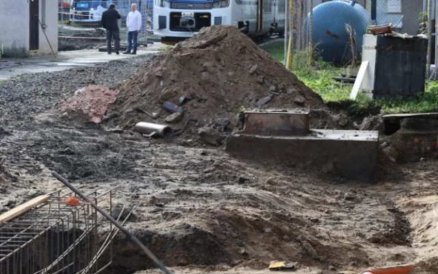 V Havlíčkově Brodě začaly dráhy stavět opravárenskou halu vlaků za 235 milionů korun