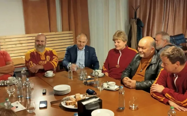 ANKETA: Jihlavská Dukla připomene svůj příběh na divadelních prknech. Foto: se svolením Horáckého divadla Jihlava. Foto: Dalibor Mašek