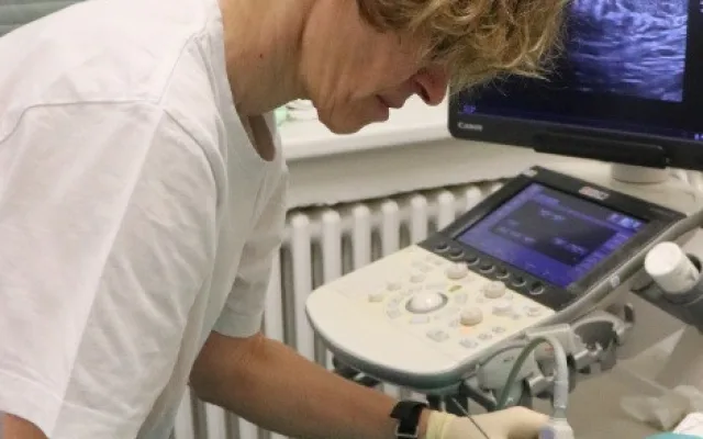 VIDEO: Lékaři v novoměstské nemocnici umí odhalit nádor prsu pomocí magnetického zrna. Jako první v kraji