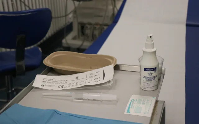VIDEO: Lékaři v novoměstské nemocnici umí odhalit nádor prsu pomocí magnetického zrna. Jako první v kraji