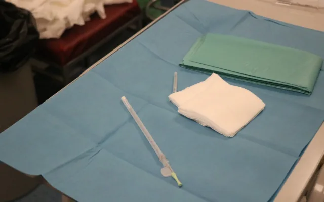 VIDEO: Lékaři v novoměstské nemocnici umí odhalit nádor prsu pomocí magnetického zrna. Jako první v kraji