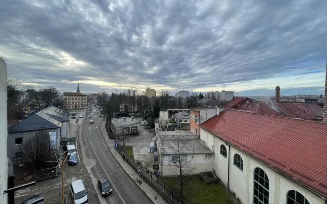 Stavba HMA, foto z 18.12.2024