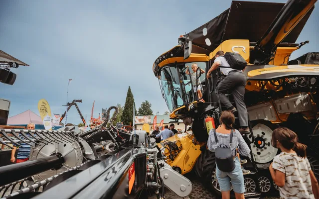 Výstaviště České Budějovice Vás zve na své tradiční akce i v roce 2025